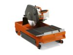 HUSQVARNA TS 400 F - VORFÜHRGERÄT - Steintrennsäge incl. Diamantscheibe (700 mm Schnittlänge) – Bild 4