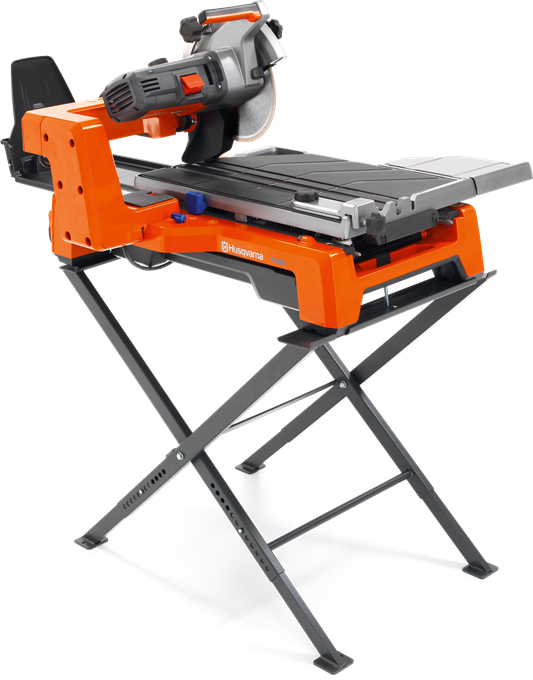 TS60.png HUSQVARNA TS 60 - Fliesenschneider incl. Diamantscheibe (726 mm Schnittlänge) – Bild 1