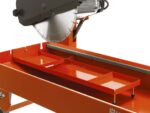 HUSQVARNA TS 400 F - VORFÜHRGERÄT - Steintrennsäge incl. Diamantscheibe (700 mm Schnittlänge) – Bild 3