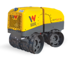 WACKER NEUSON RTLx-SC3 - Grabenwalze mit Fernsteuerung und Knicklenkung | AUSSTELLUNGSSTÜCK