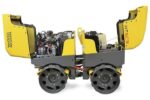 WACKER NEUSON RTLx-SC3 - Grabenwalze mit Fernsteuerung und Knicklenkung | AUSSTELLUNGSSTÜCK – Bild 5