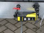 Humbaur HTK 3000.31 STAHL PROFI Stahlgitteraufsatz 600 mm, Auffahrpaket – Bild 2