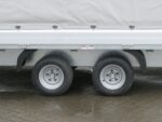 Humbaur HN254118 Sonderpreis Planenaufbau 1800 mm – Bild 8