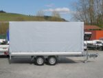 Humbaur HN203116 Planenaufbau 1600 mm – Bild 7