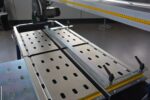 LISSMAC ATS 350B 120 - Brückensäge (mit oder ohne Diamantscheibe - 1.200 mm Schnittlänge) – Bild 3