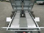 Humbaur HTK 3000.31 STAHL PROFI Stahlgitteraufsatz 600 mm, Auffahrpaket – Bild 11