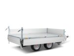 STEMA RKE O2 27-30-15.2 ROKO1 Heckkipper mit Handpumpe – Bild 2