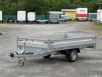 Hapert Azure H-1 - 1500 - 4050 x 1800 – niedriges Fahrwerk