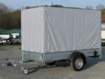 Humbaur HA133015 KV Hochplane 1800 mm Innenhöhe – Bild 7