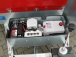 Unsinn UAG 4217-35-14-E-HP Absenkanhänger mit Elektrohydraulik und Planenaufbau – Bild 7