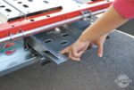 STEMA STM O1 7.5-25-13.1 Rot gepulvert – Motorradtransporter – Bild 4