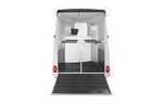 Alu Pferdeanhänger HUMBAUR Serie 7000 Notos Alu Spirit 2400 – Bild 2