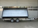Humbaur HTK 3500.31 STAHL E-Pumpe, Rampen und Stützen – Bild 10