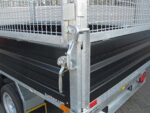 Humbaur HTK 3000.31 STAHL PROFI Stahlgitteraufsatz 600 mm, Auffahrpaket – Bild 12