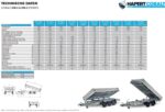 Hapert Cobalt HM-2 - 3500 Multi Ferro 40 cm AluBW, Parabel-FW – Bild 5