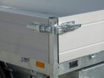Saris K3 306 170 3500 2 E Profi E-Pumpe, Rampen und Stützen – Bild 6