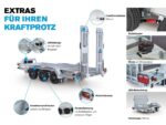 Hapert Indigo LF-2 3500 - 3050 × 1390 mm Parabelfederung – Bild 6
