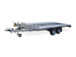 Fahrzeugtransporter Zweiachser HUMBAUR Serie 4000 MTK 304222 – Bild 3
