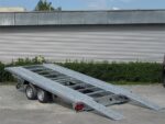 Humbaur MTK 354222 kippbar Kippbrücke mechanisch kippbar – Bild 5