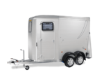 Alu Pferdeanhänger HUMBAUR Serie 7000 Notos Alu 2700 S – Bild 3