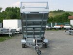 Humbaur HUK 303117 E-Pumpe und Gitteraufsatz – Bild 6