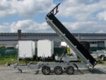 STEMA SHDK O2 35-40-20.3B TRIUS TRIDEM Alufelgen - Auffahrpaket - H-Gestell – Bild 12