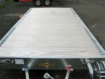 Humbaur Universal 3000 Seilwinde, Auffahrbohlen u Aluboden – Bild 7
