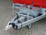 Unsinn UAG 4217-35-14-E-HP Absenkanhänger mit Elektrohydraulik und Planenaufbau – Bild 6