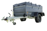 TPV KT-EB3 Offroad Camper 2.0 - Offroad Campinganhänger