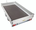Hochlader Tandemanhänger HUMBAUR Serie 2000 HN 253121 – Bild 2