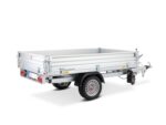 STEMA RKE O2 13-27-15.1 ALU ROKO1 Heckkipper mit Handpumpe – Bild 3