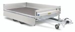 Hochlader Tandemanhänger HUMBAUR Serie 2000 HN 253121 – Bild 3