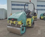AMMANN ARX45-2C Tandemwalze – Baujahr 2024