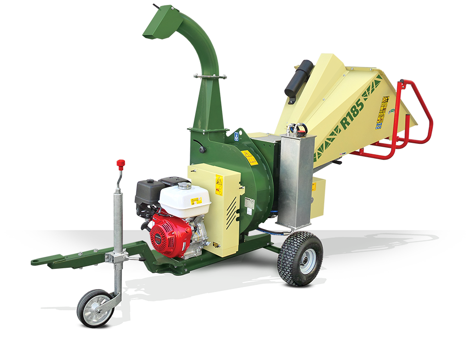 negri-bio-trituratori-R185BHHP13RI-1_1.png NEGRI Biohäcksler R185 / Benzin-Häcksler mit Transportfahrwerk ohne Straßenzulassung – Bild 1