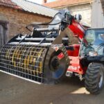RABAUD TURBOMIX 345 GB | Betonmischschaufel für Radlader 8,0 - 12,0 to. – Bild 2
