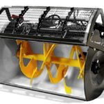 RABAUD TURBOMIX X 795 GH | Betonmischschaufel für Radlader 15,0 - 25,0 to. – Bild 3