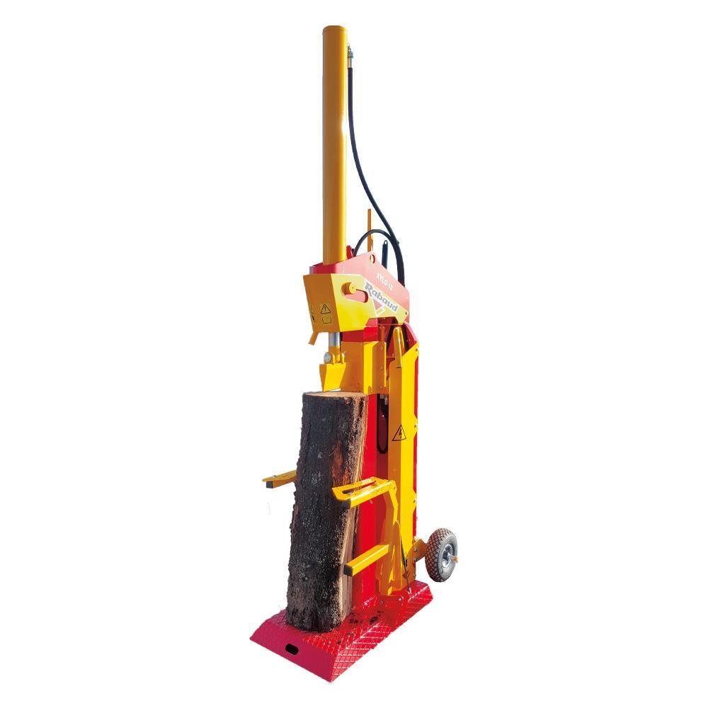 xylo-13-em.jpg RABAUD XYLO 15 EM | elektrischer Holzspalter 110 cm – Bild 1