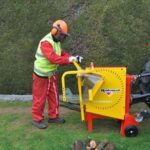 RABAUD XYLOSCIE 600 T | Kreissägen mit Wippe für Schlepper – Bild 2