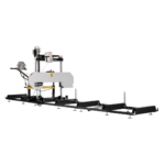 LUMAG BSW76GLPRO | Benzin-Blockbandsägewerk – Bild 2