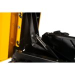 LUMAG MD500EK- Elektro-Raddumper mit Frontkippmulde 500 kg Zuladung – Bild 3