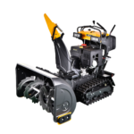 LUMAG SFK80ZTH - hydrostatische Schneefräse mit Trittbrett