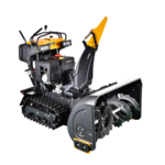 LUMAG SFK80ZTH - hydrostatische Schneefräse mit Trittbrett – Bild 2