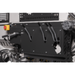 LUMAG SSA400EH-PRO/SZ | Kombi-Sägespaltmaschine Elektro + PTO - mit Förderband & Zuführförderband – Bild 5
