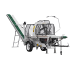 LUMAG SSA500G | Benzin-Sägespaltautomat – Bild 2